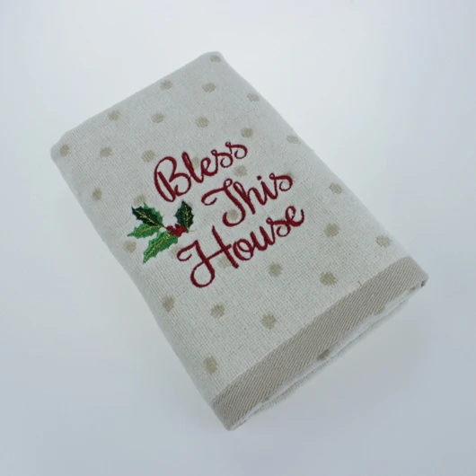 Christmas Cotton Towel